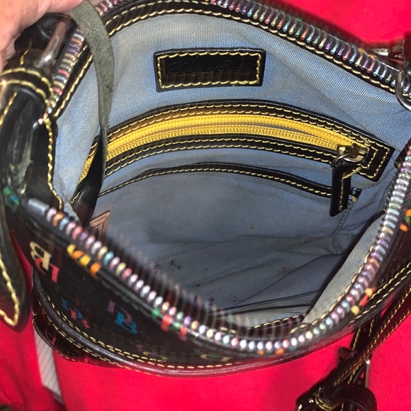 Dooney & Bourke purse with wallet. - Picture 5 of 9